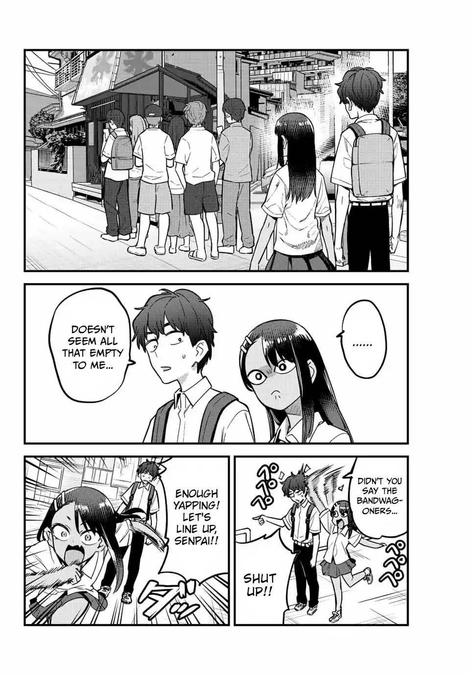 Please don't bully me, Nagatoro Chapter 115 12